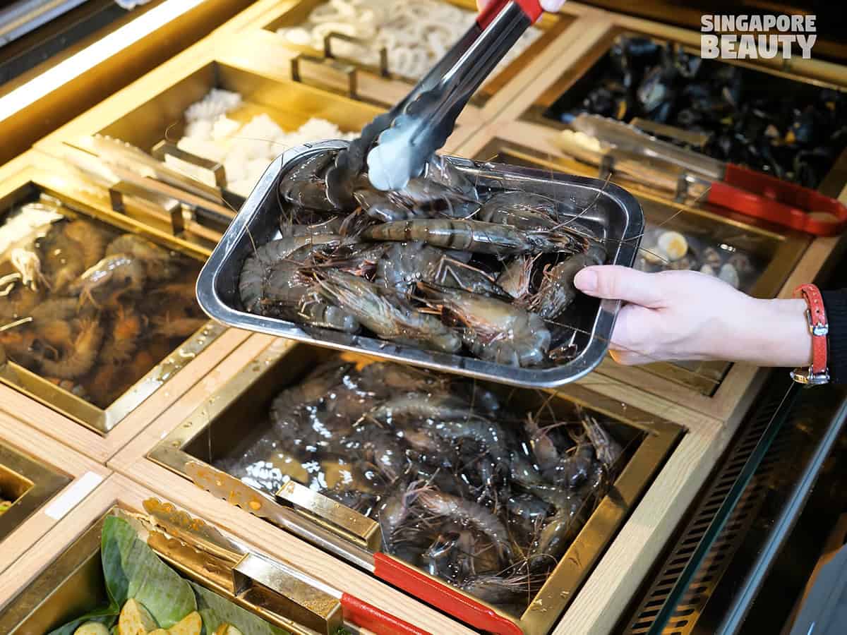 jiu gong ge bugis hotpot bbq seafood