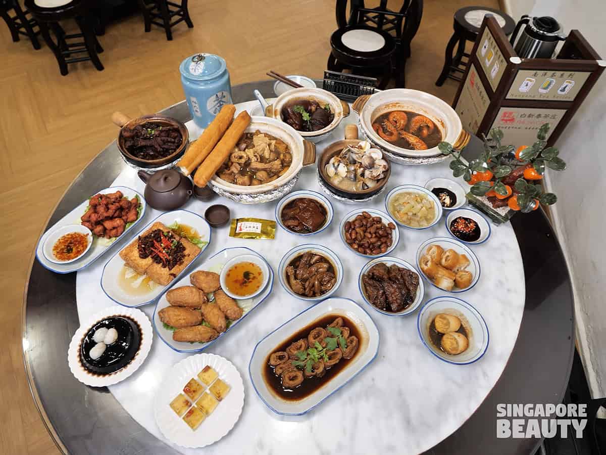 xin yue lai bak kut teh viral dish