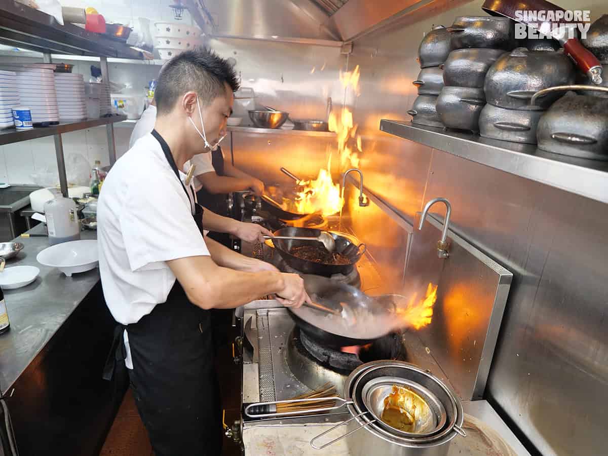 sichuan dongbei singapore cuisine