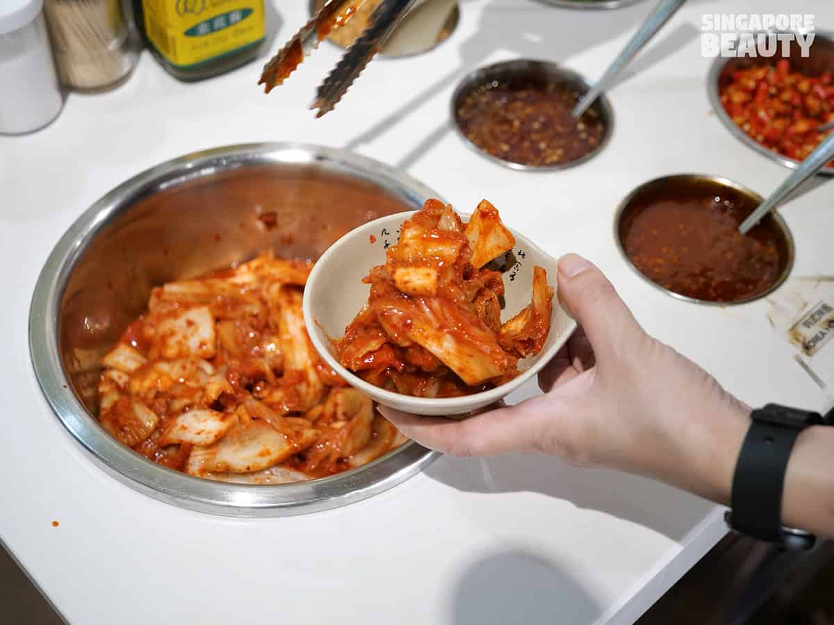 kimchi