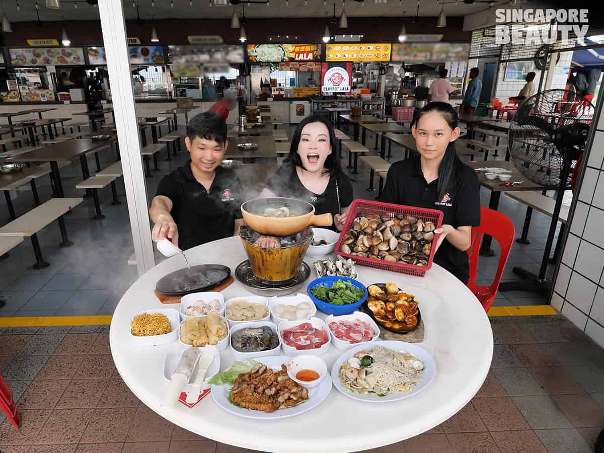 Kallang claypot lala