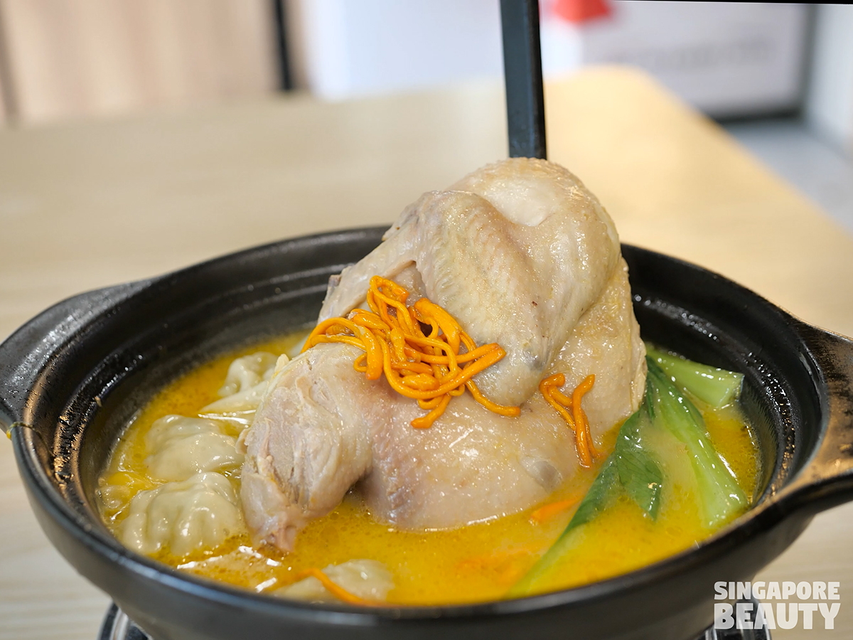 chicken-claypot