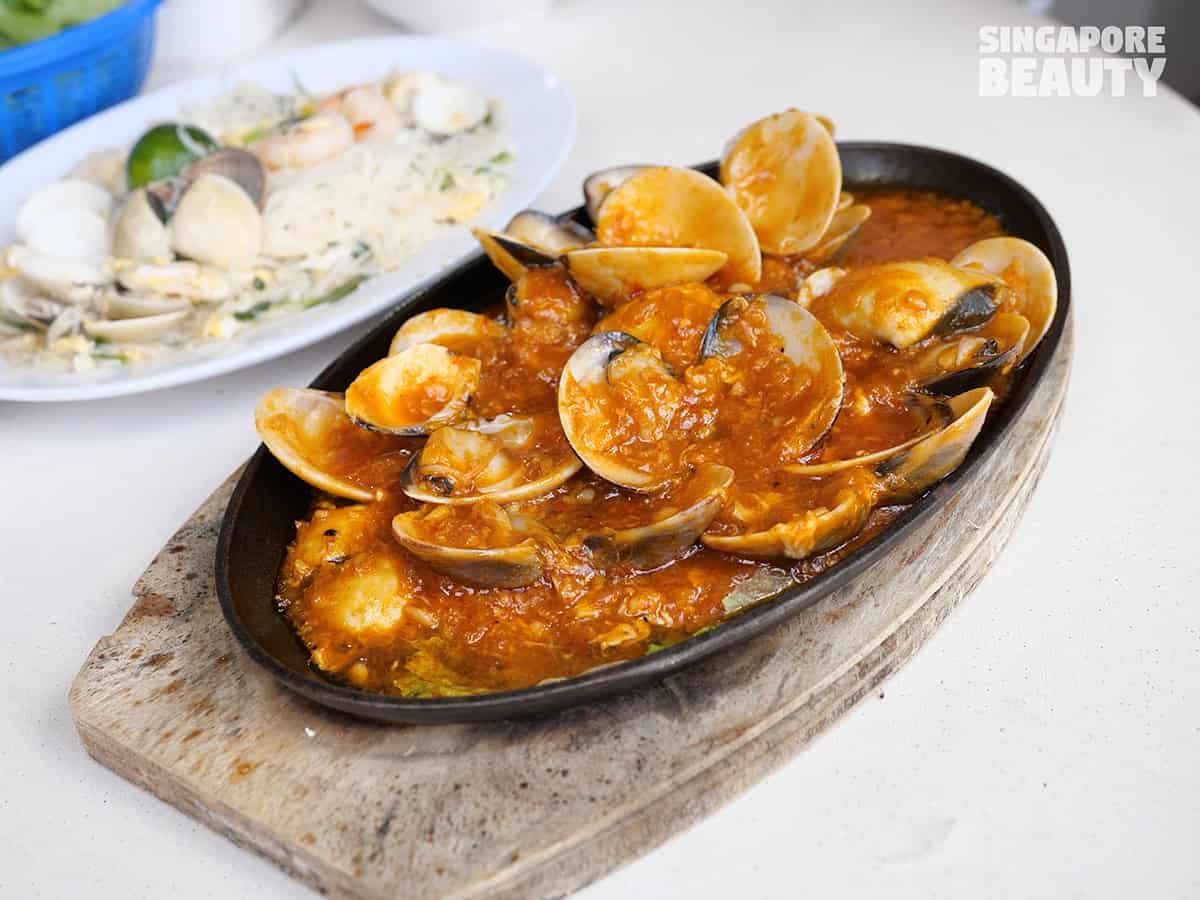 chilli crab sauce lala hotplate