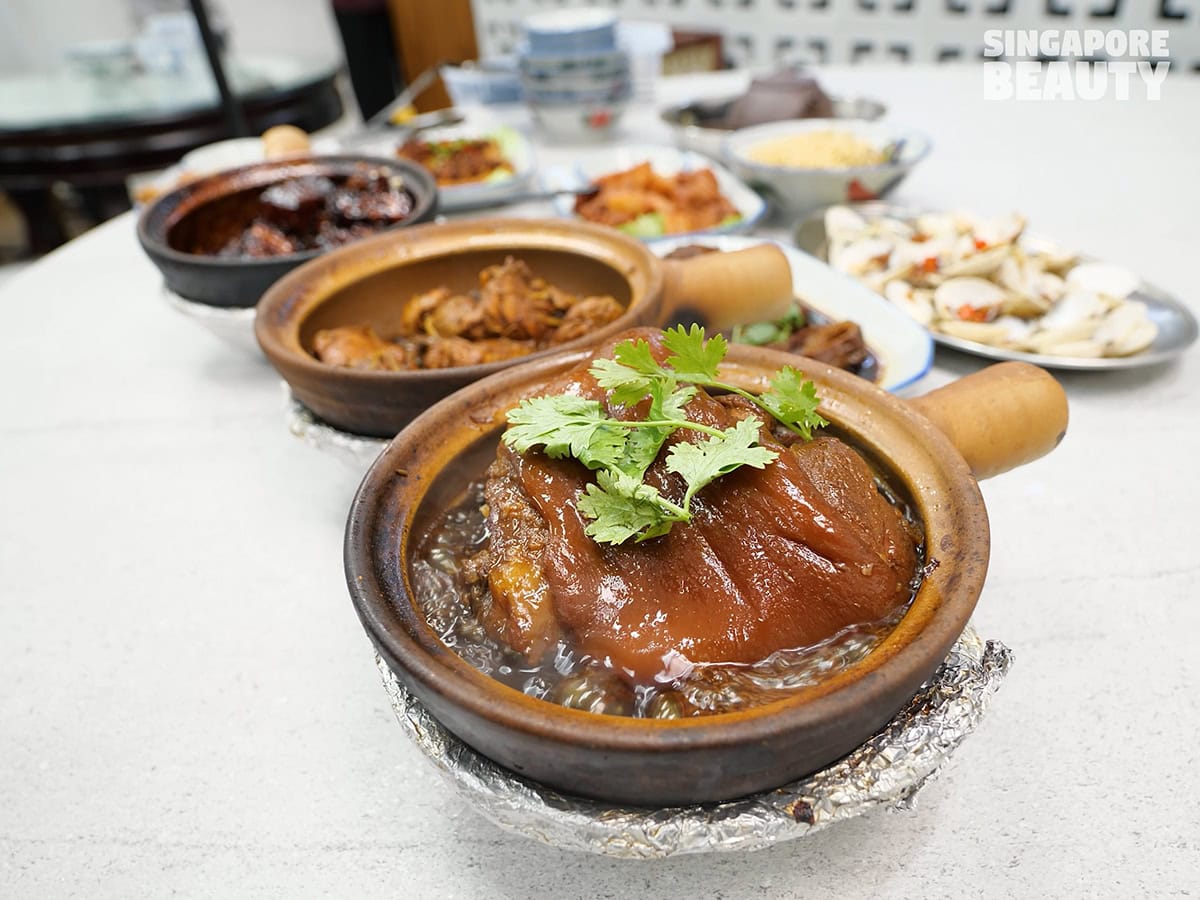 claypot dishes