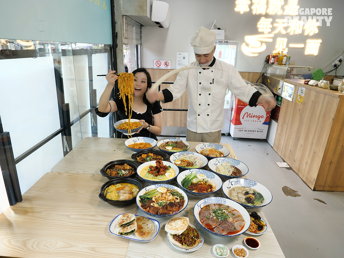 jiang's noodle house reviews