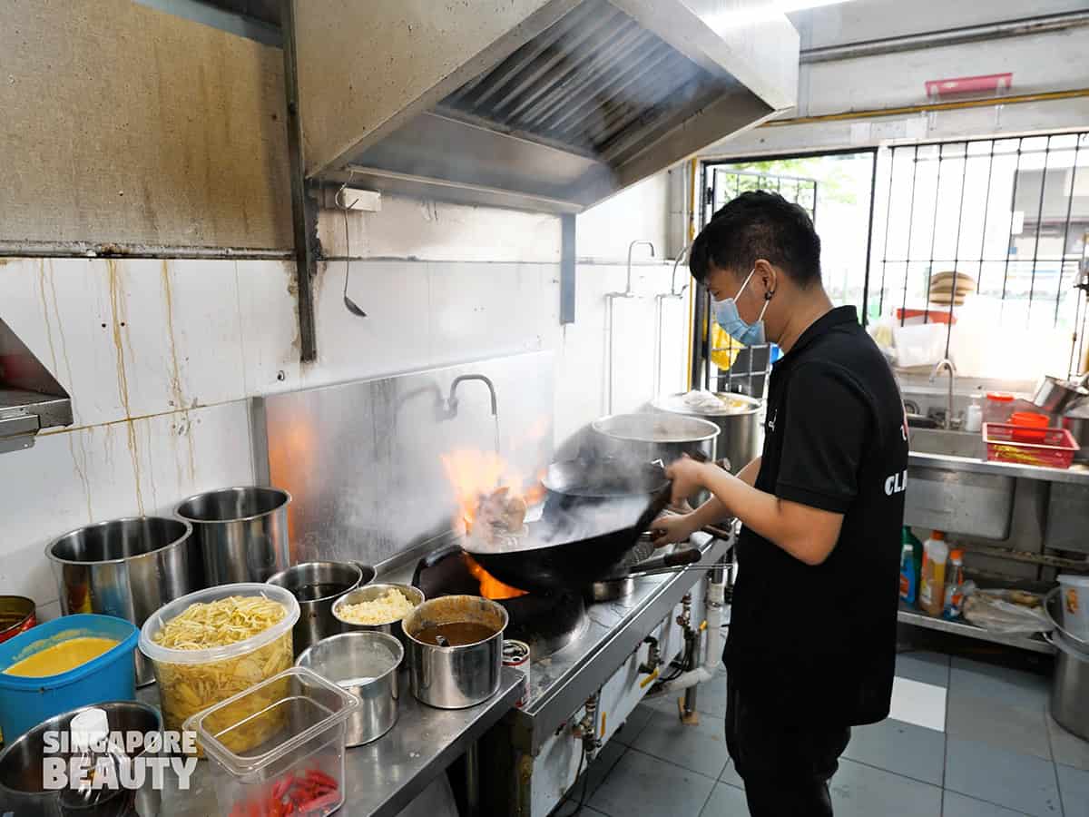 kallang claypot lala Jumbo lala