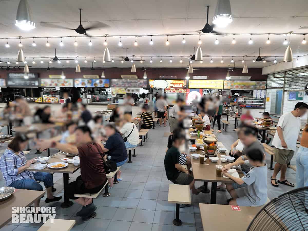 kallang claypot lala Lor Bakar Batu