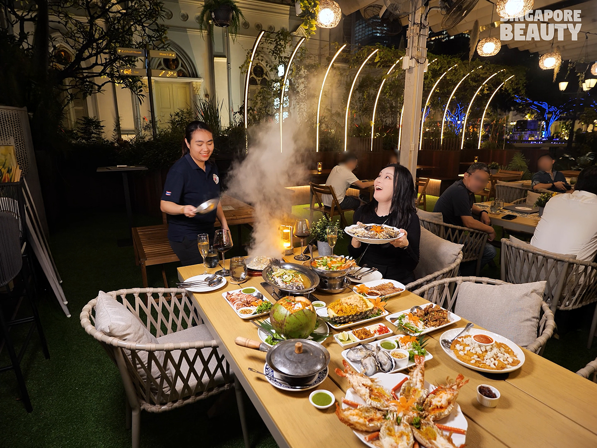 lebua thai reviews