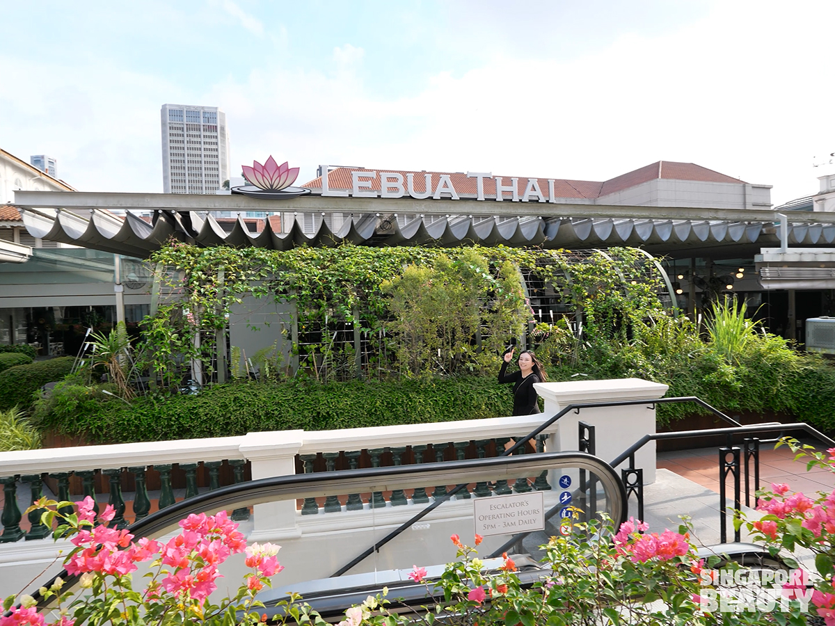 lebua thai singapore