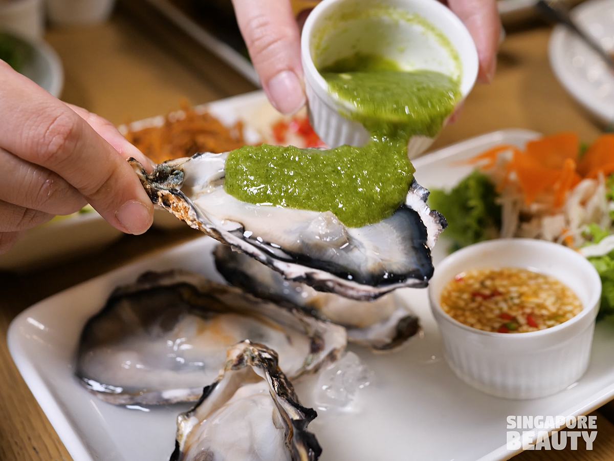 oyster