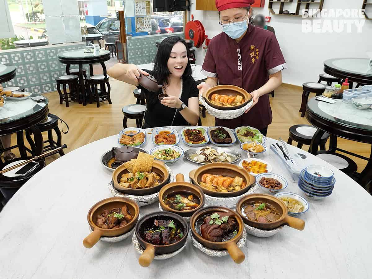 xin yue lai bak kut teh