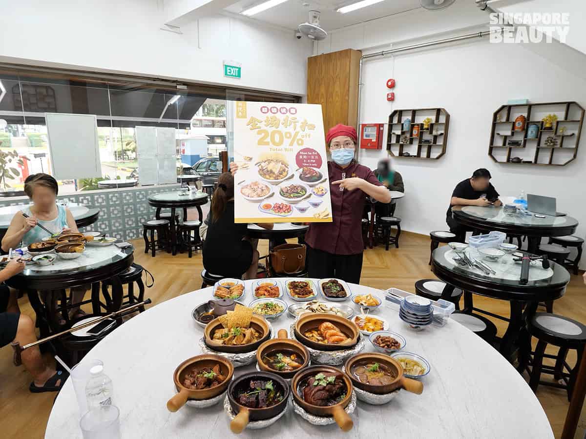 xin yue lai bukit merah promotion