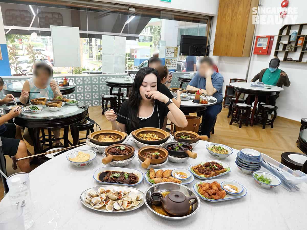 xin yue lai review