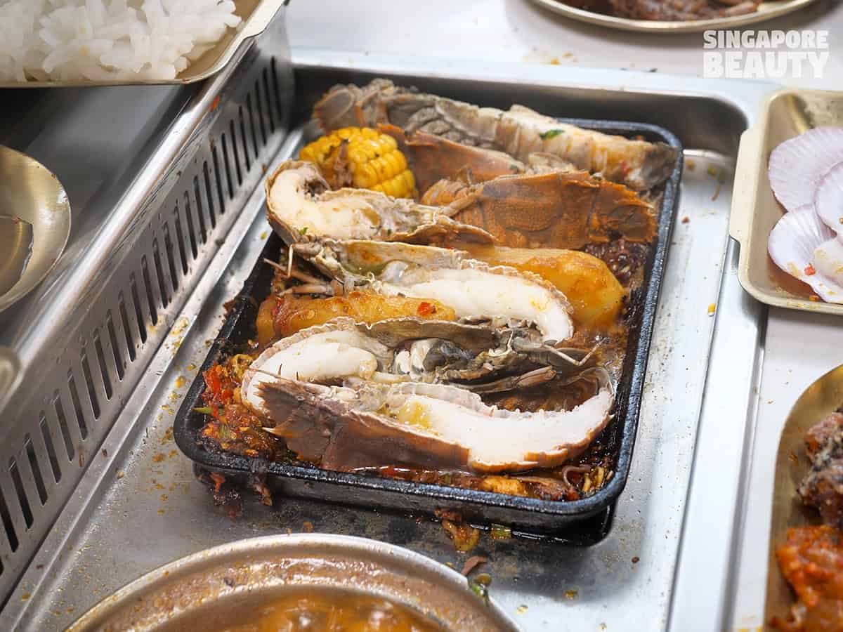 bbq-slipper-lobster