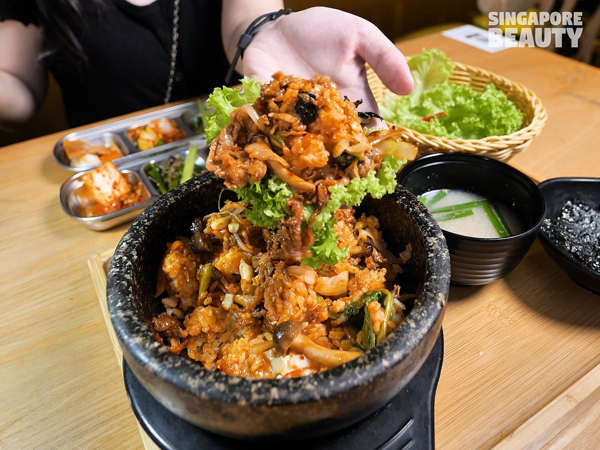 beef bibimbap