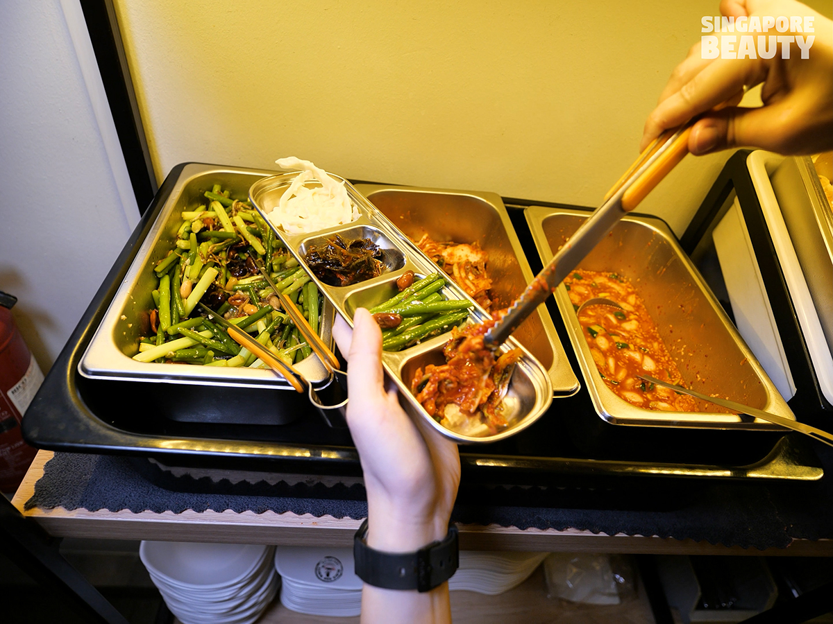 free flow banchan