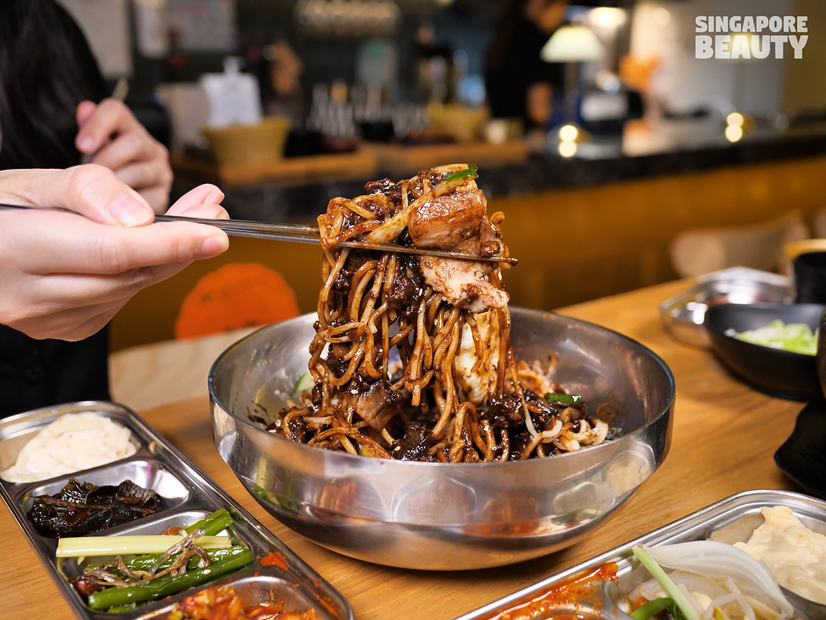 jjajang myeon