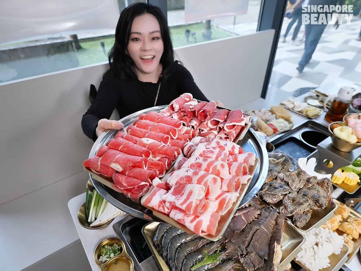 la bao tian bbq hotpot review