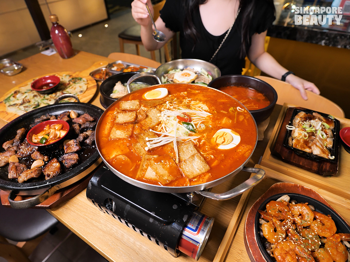 moa restrobar korean food
