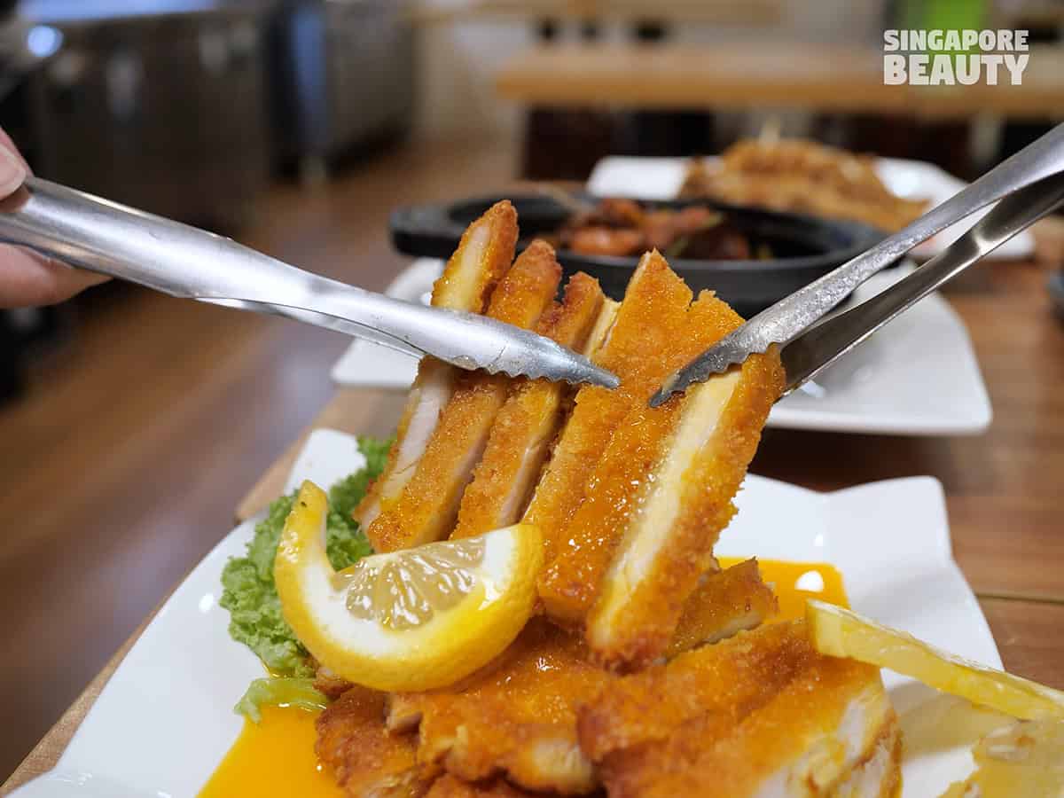 Lemon-chicken