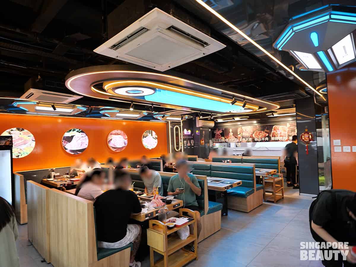 jiu gong ge bugis cube