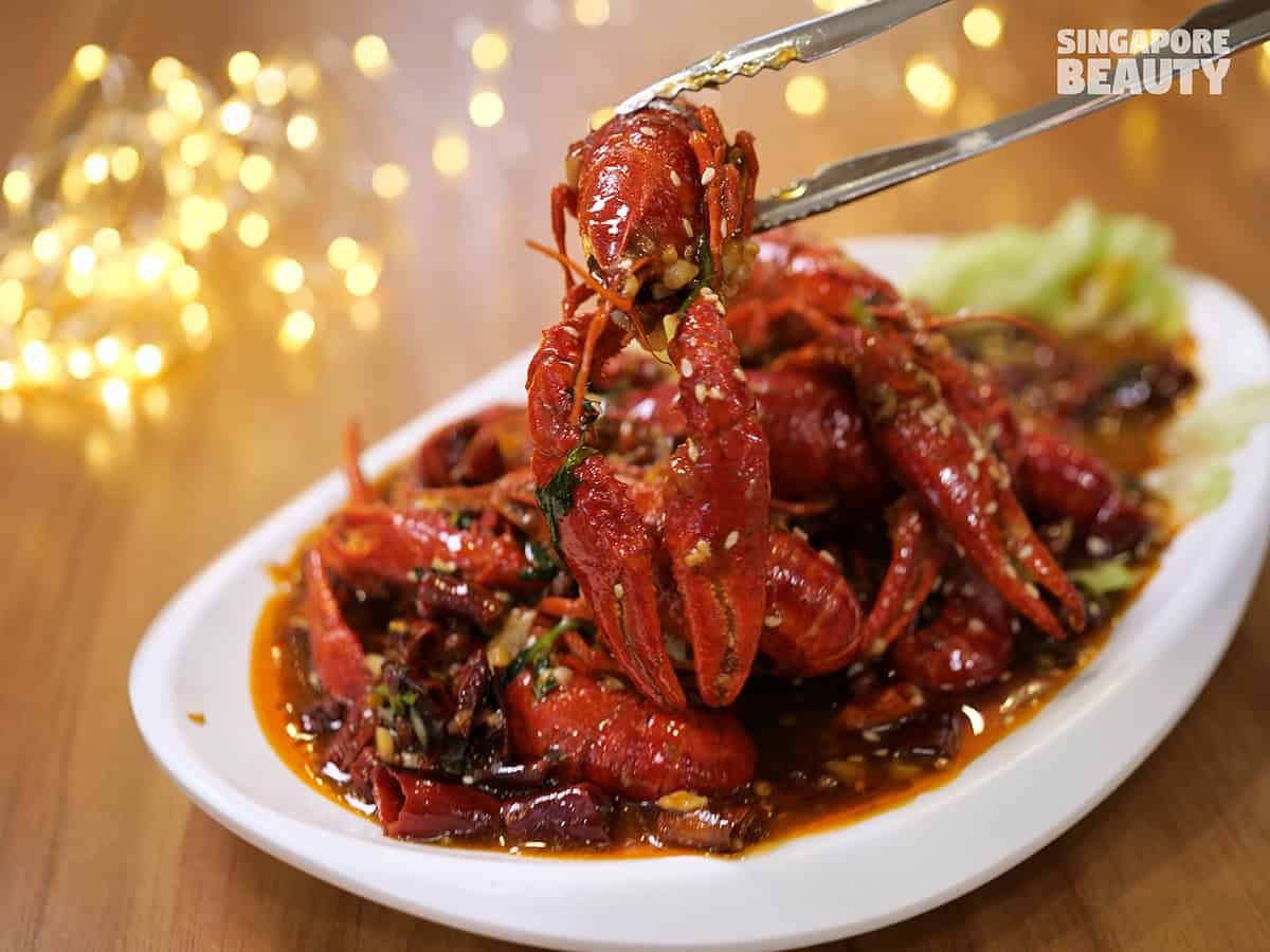 mala crayfish