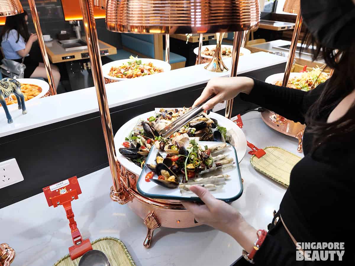 seafood