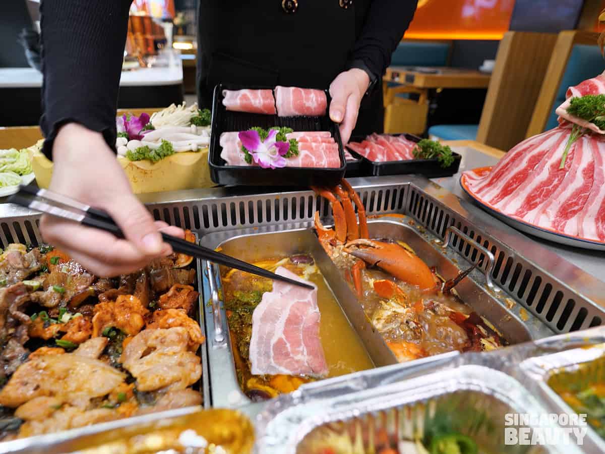 shabu-meats