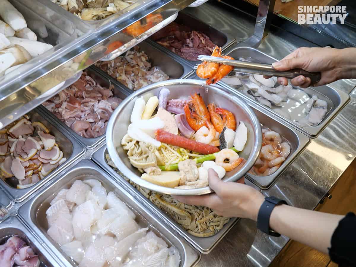 wang xing mala xiang guo far east plaza
