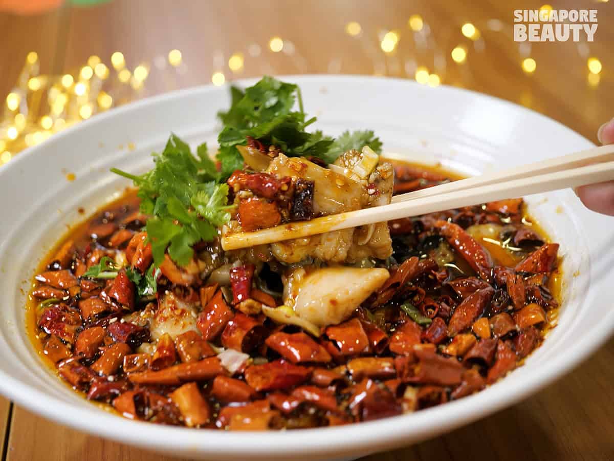 水煮鱼片