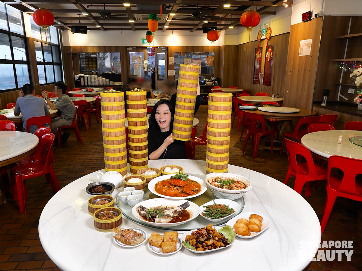 FIVE STAR HONG KONG STYLE HANDMADE DIM SUM
