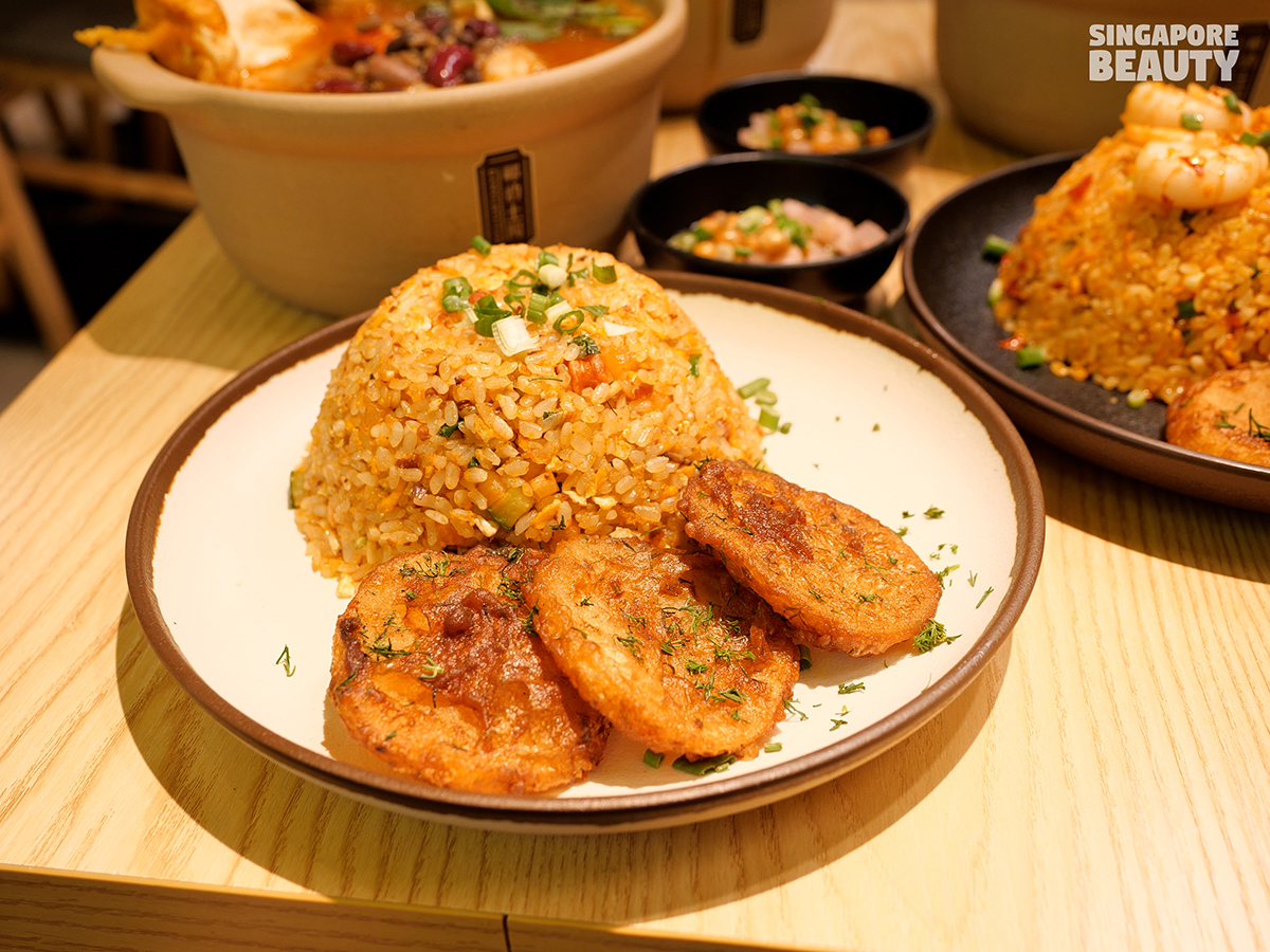 chuan taizi mala tang guizhou fried rice