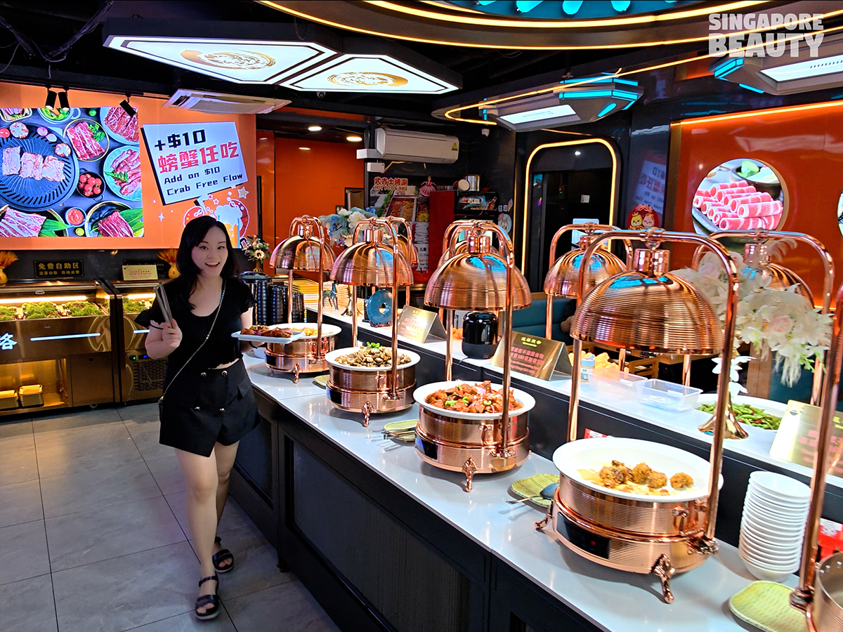 jiu gong ge reviews bugis buffet
