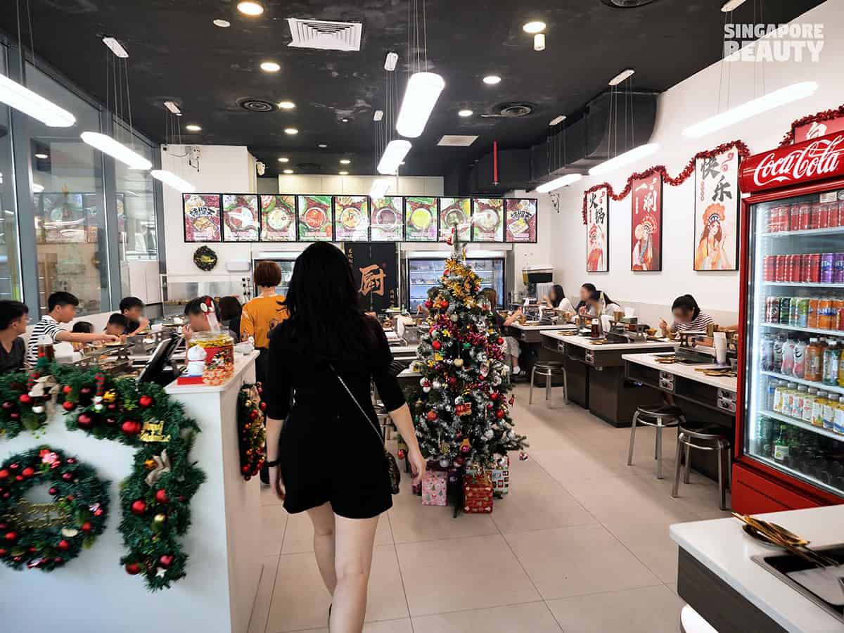 labaotian clementi 2025 christmas buffet