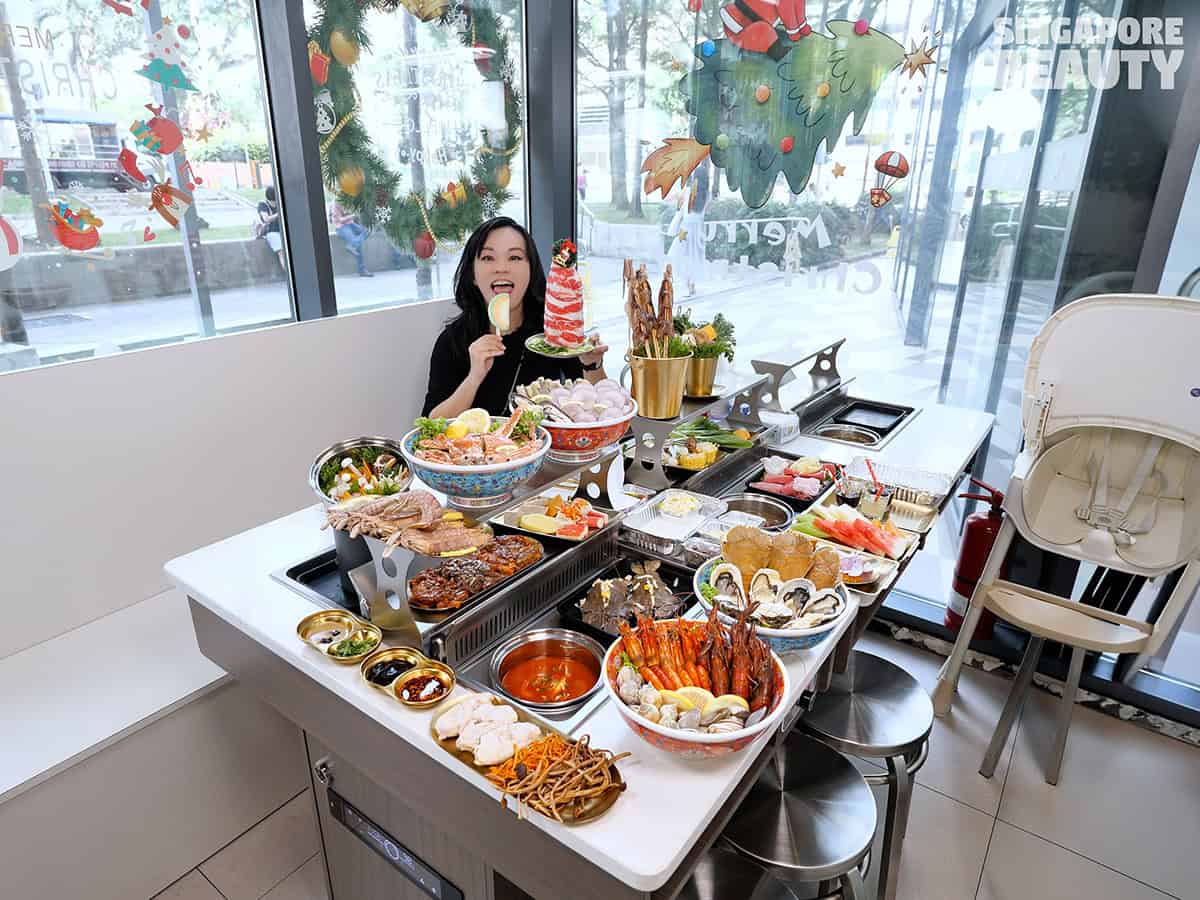 labaotian hotpot bbq