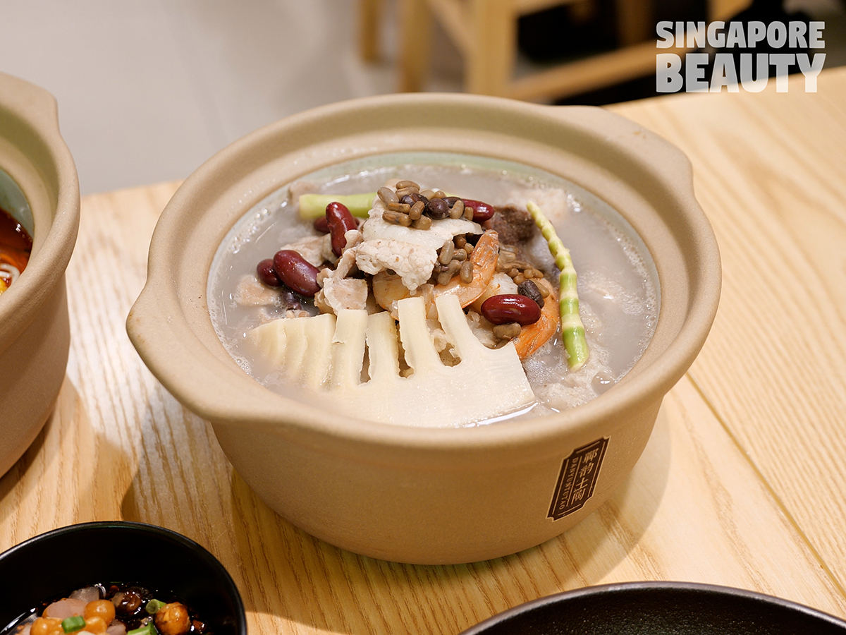 chuan taizi-mala tang qing tang dou mi tang