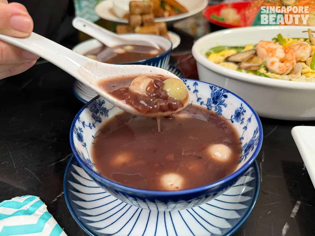 red-bean-soup
